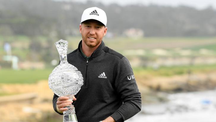 American Daniel Berger can hit the ground running